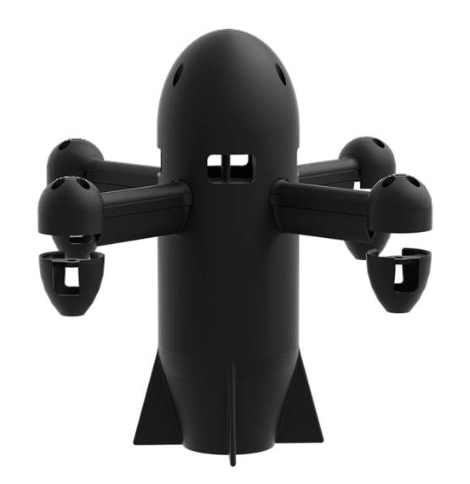 AOS RC HS5 High-Speed Drone Frame Kit