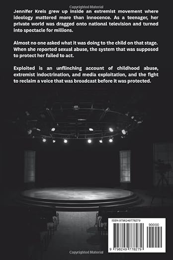 EXPLOITED - Signed Edition + Exclusive Bonus Chapter 