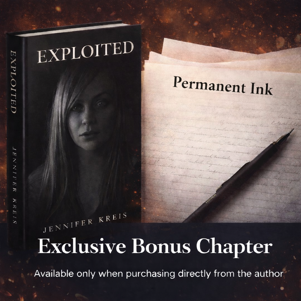 Permanent Ink -  Bonus Chapter
