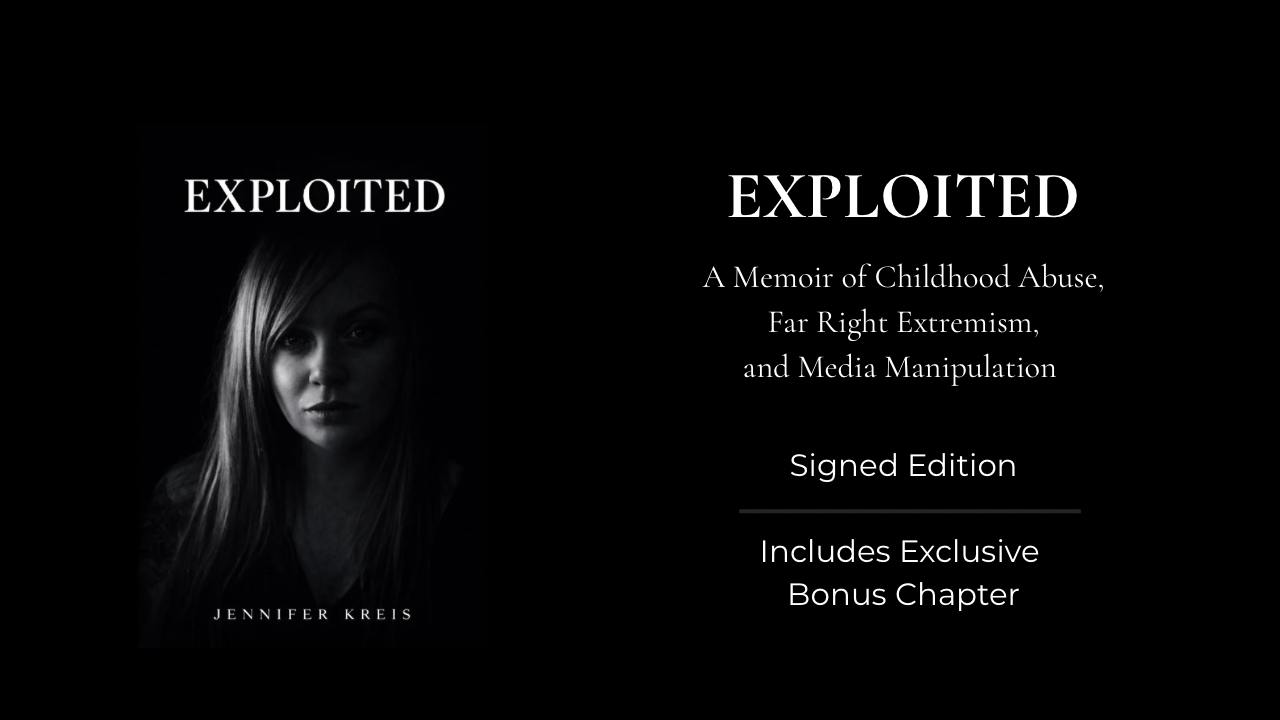 EXPLOITED - Signed Edition + Exclusive Bonus Chapter 