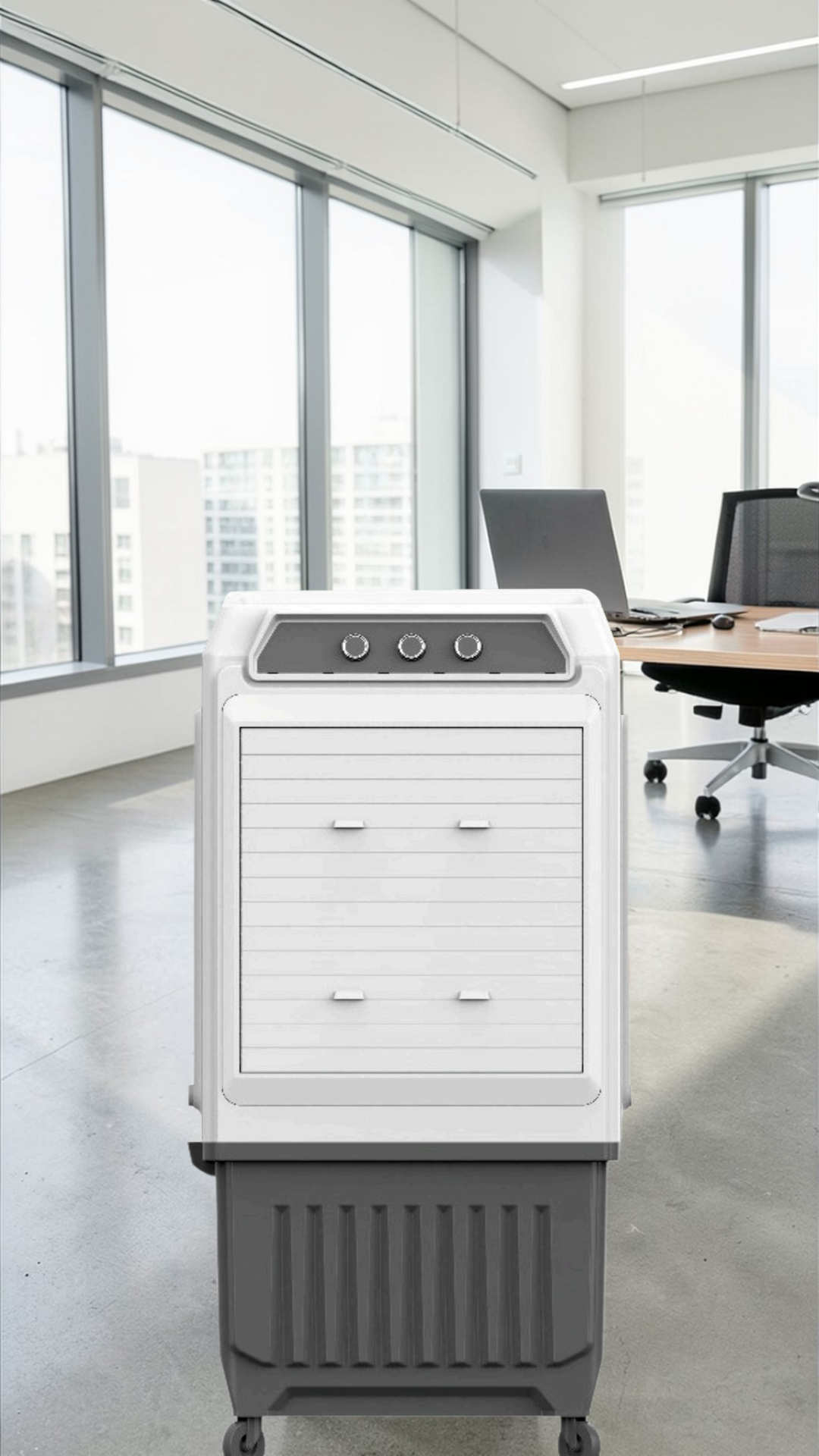 Syne India 120L Desert King – High-Performance Air Cooler