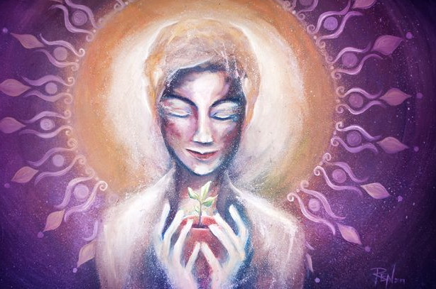 Be intimate with yourself again