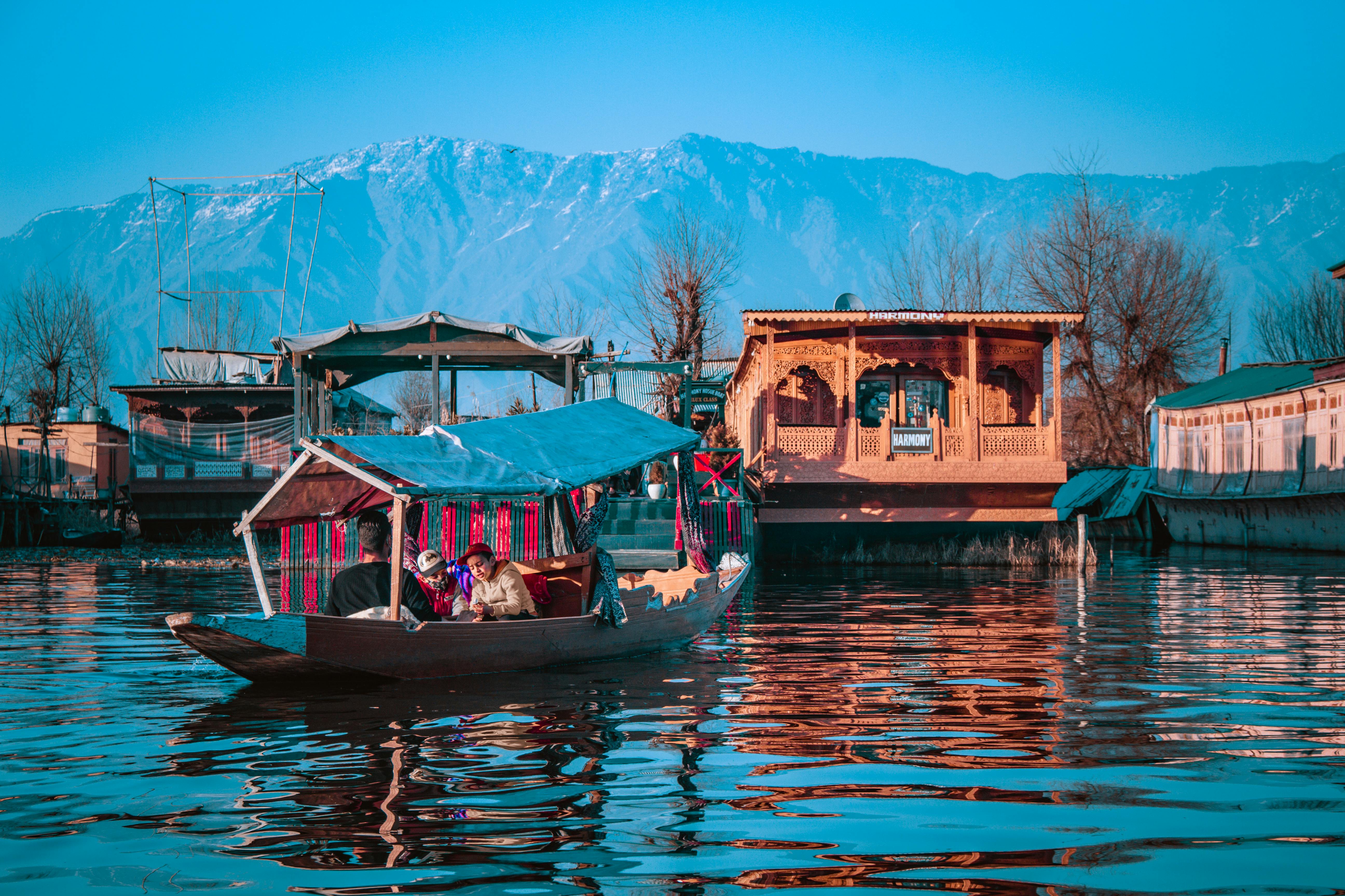 KASHMIR Tour Package 5 Days
