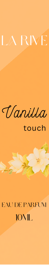 LA RIVE - Vanilla Touch