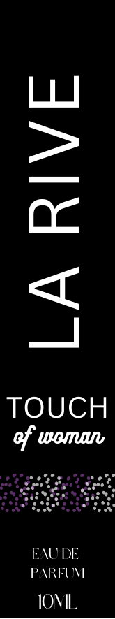 LA RIVE - Touch of Woman