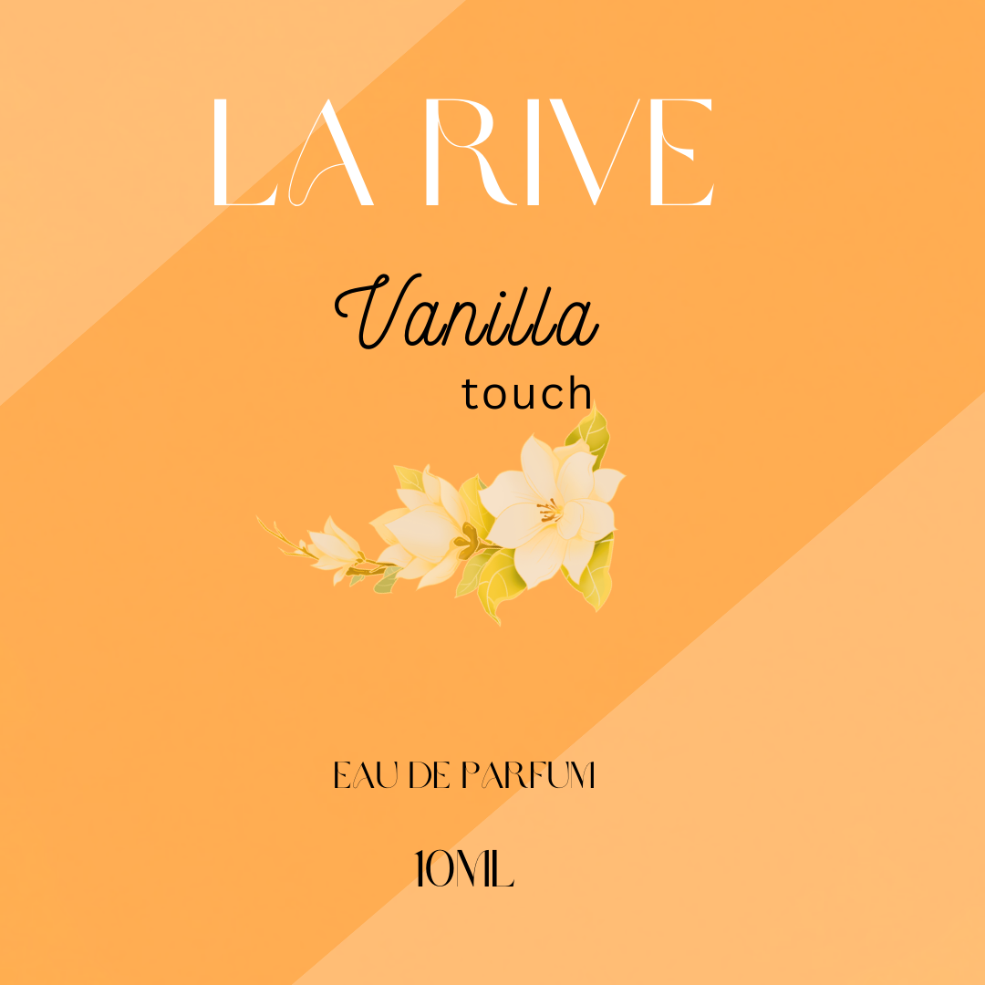 LA RIVE - Vanilla Touch