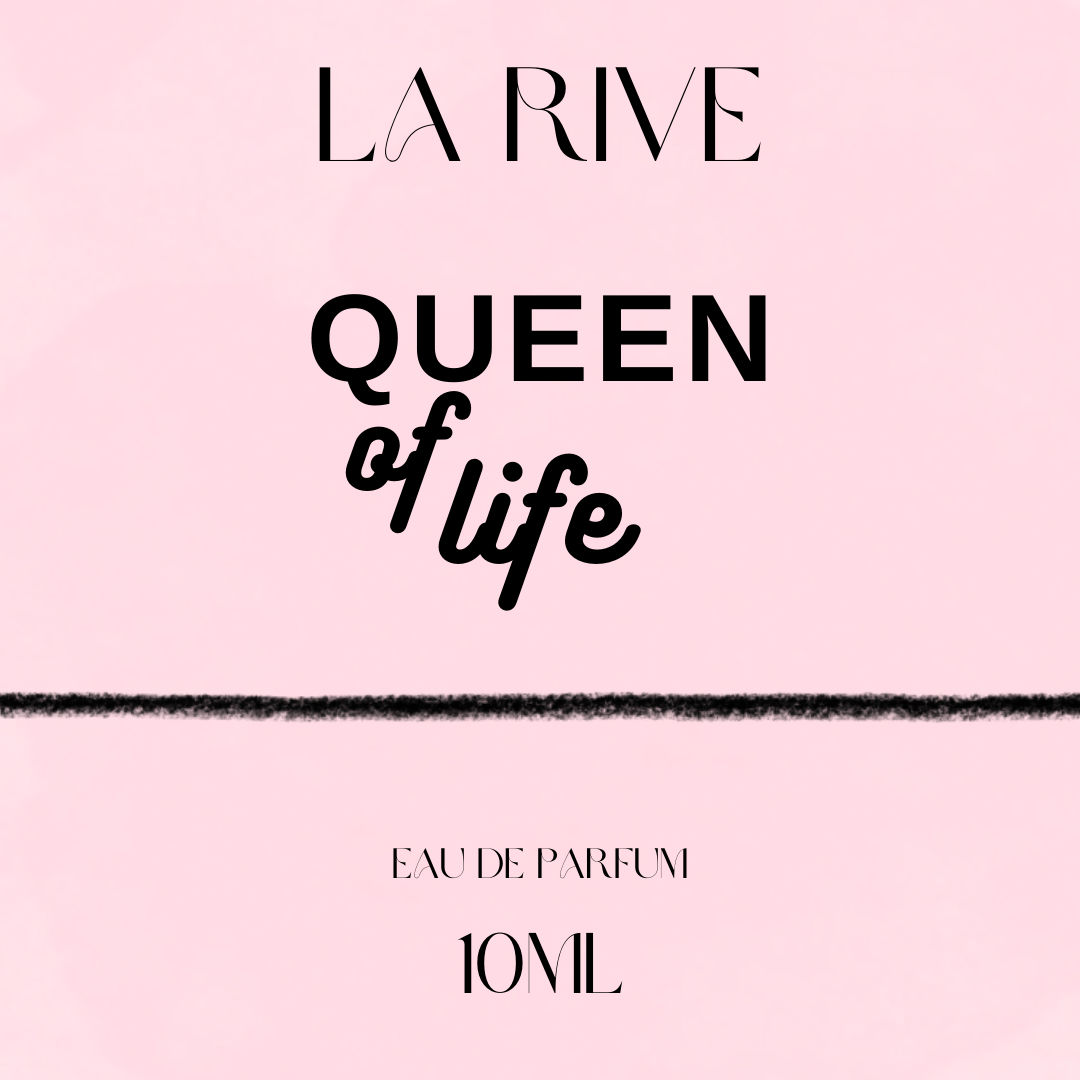 LA RIVE - Queen of Life