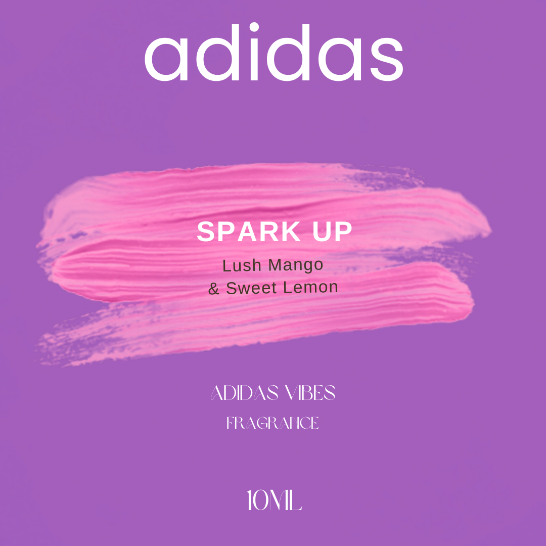 ADIDAS - Spark Up Fragrance