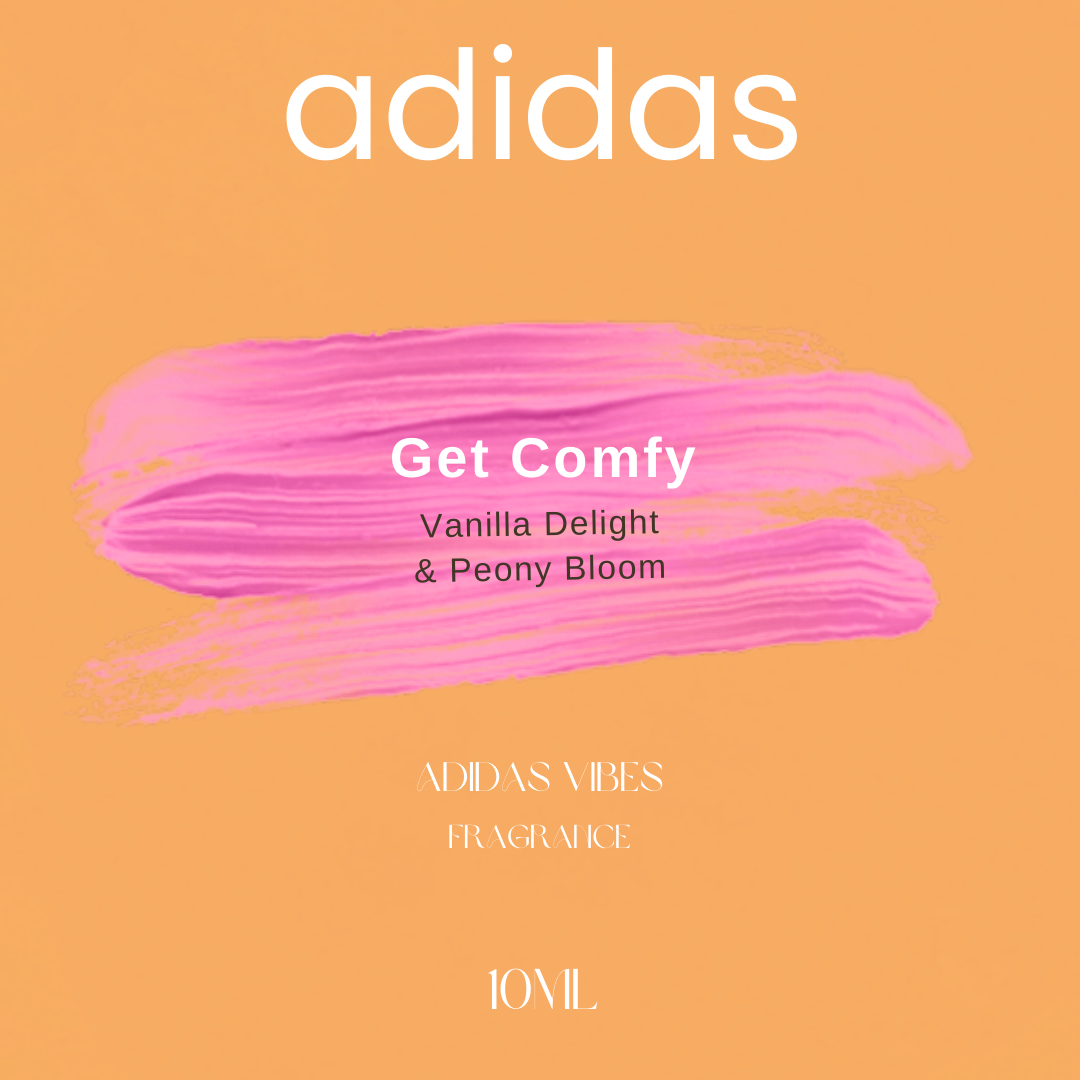 ADIDAS -  Get Comfy Fragrance