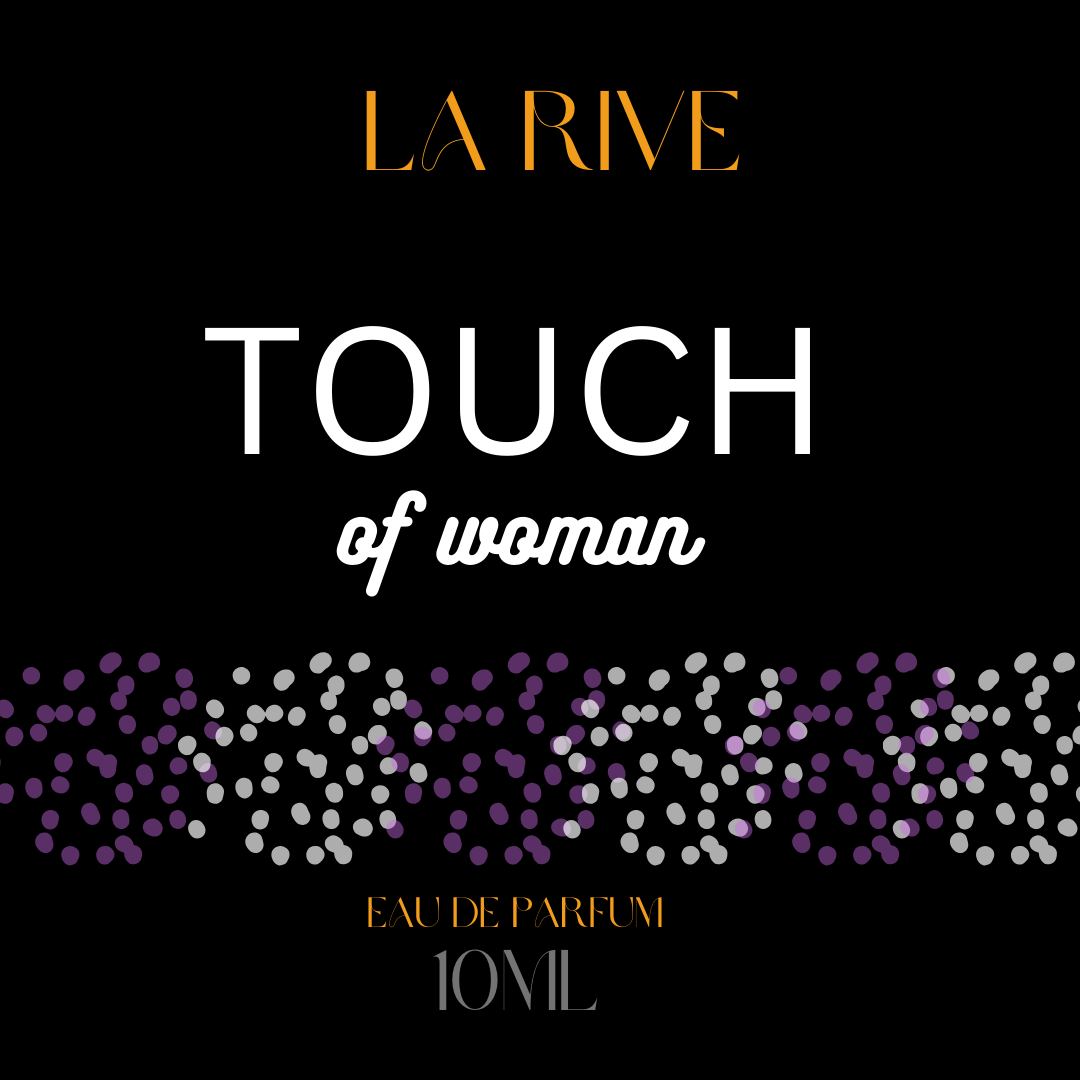 LA RIVE - Touch of Woman