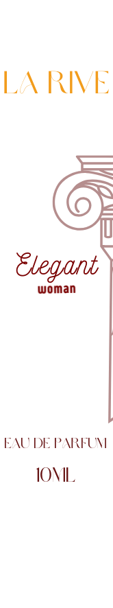 LA RIVE - Elegant Woman