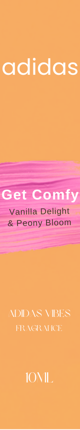 ADIDAS -  Get Comfy Fragrance