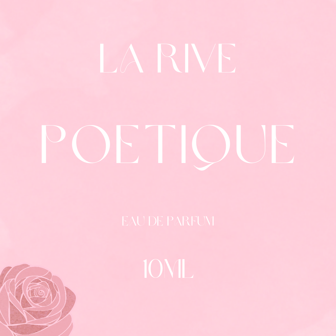LA RIVE - POETIQUE