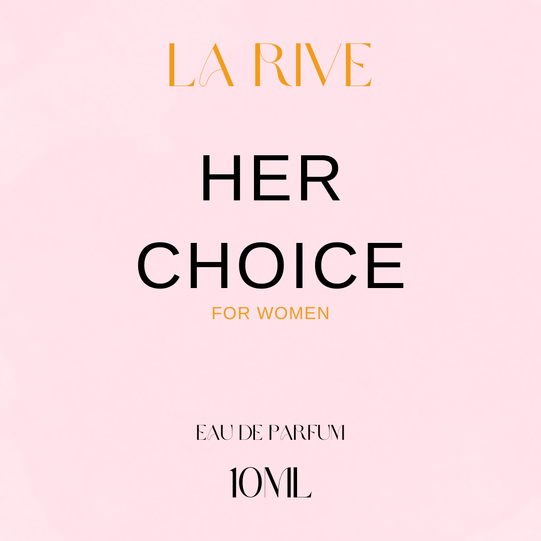 LA RIVE - Her Choice