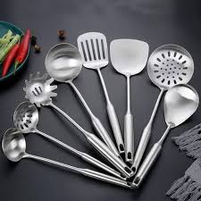 Stainless Steel Utensils