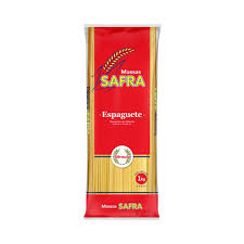 Macarrao 8 Safra 500g