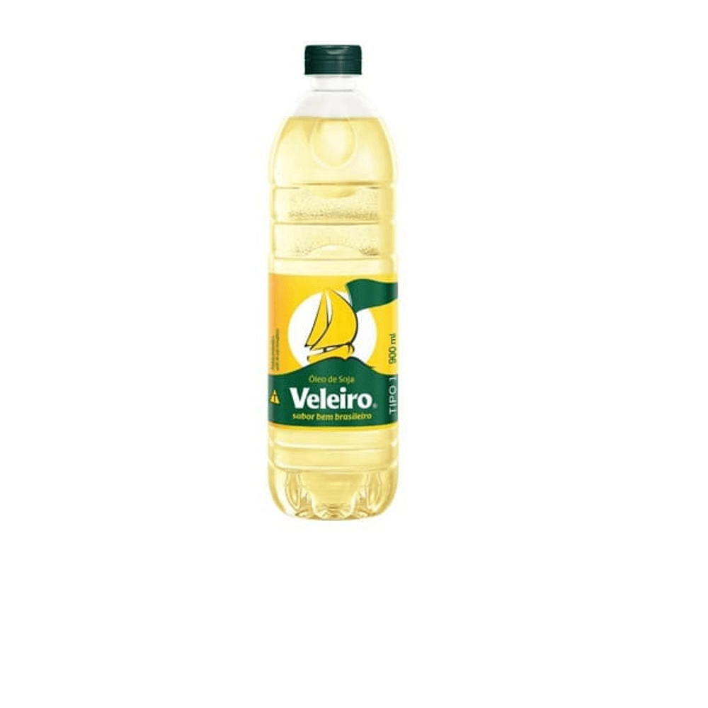 Oleo de soja 900ml