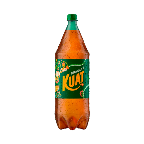 Refrigerante Kuat 2L