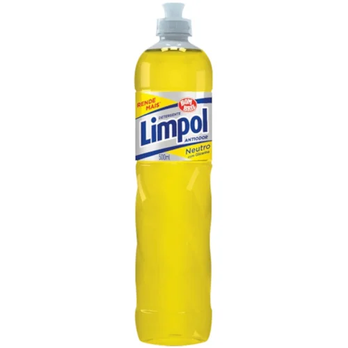detergente Limpol Neutro 500ml