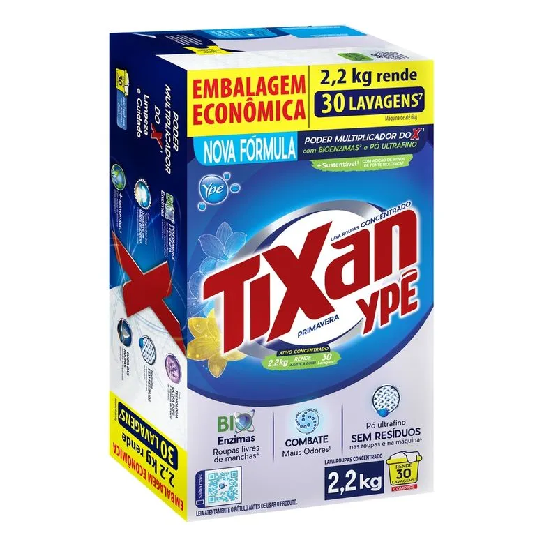 Tixan 2,2kg