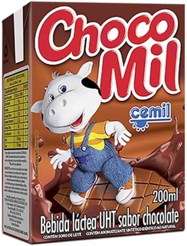 chocomil 200ml