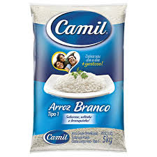 Arroz Camil 5kg