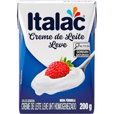 creme de leite italac 200g