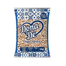 Feijao dona de 1kg carioca