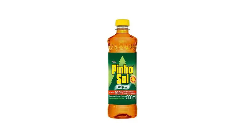 Pinho sol 500ml