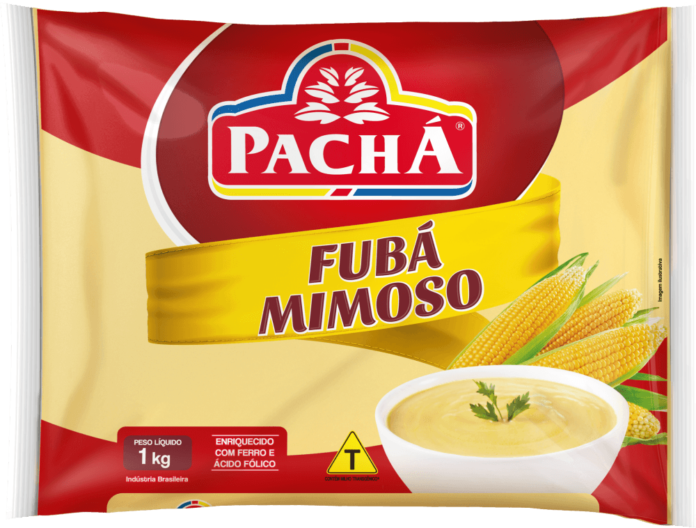 fuba mimoso pacha 1kg