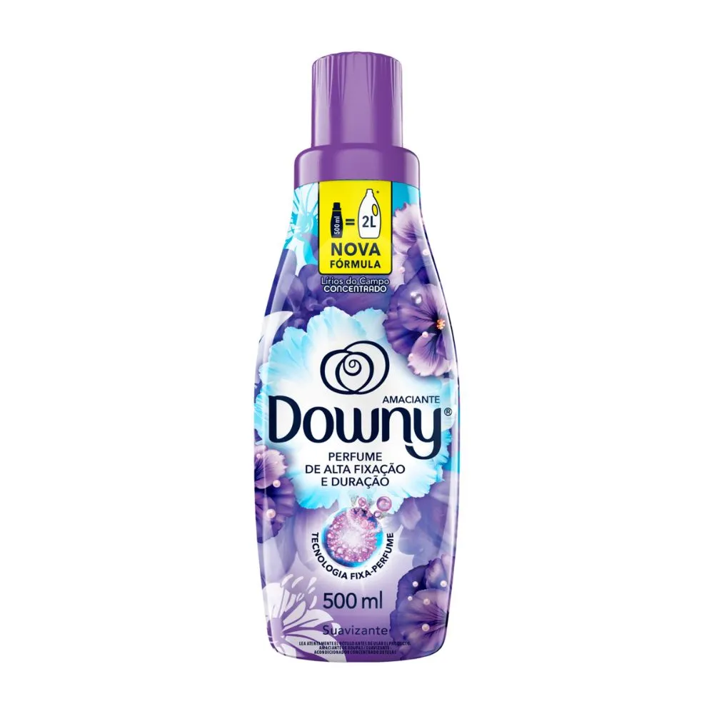 Amaciante downy 500ml