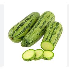 Abobrinha italiana 1kg