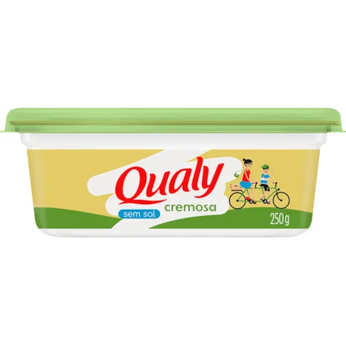 margarina qualy 250g