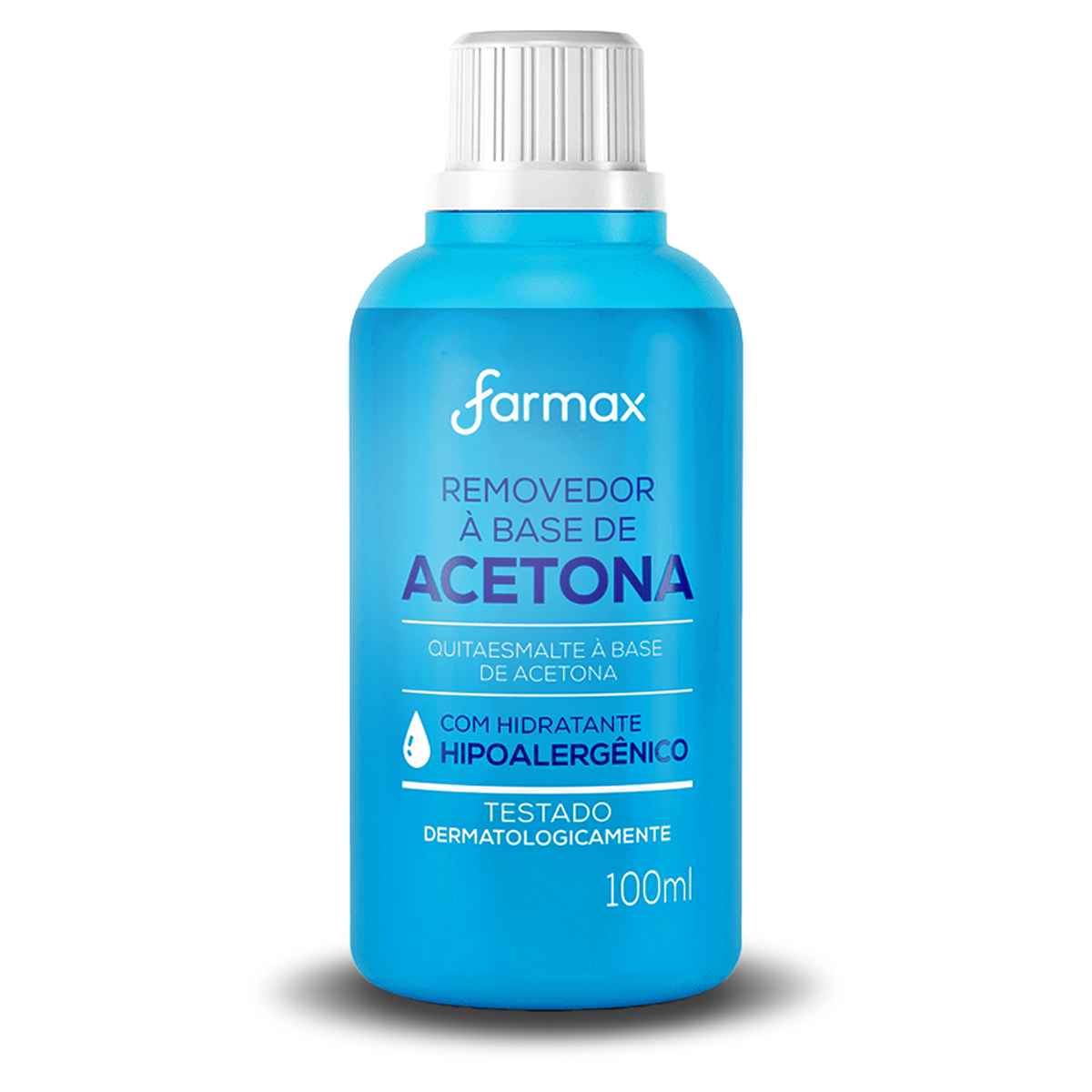 Acetona farmax 100ml