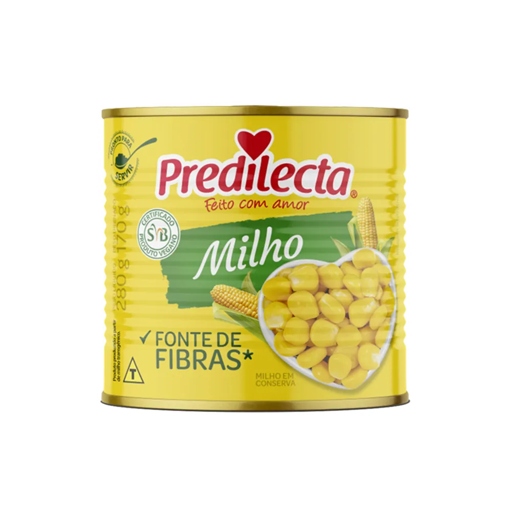 milho verde predilecta