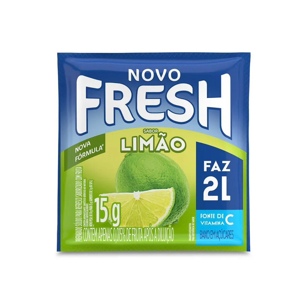 Suco Fresh