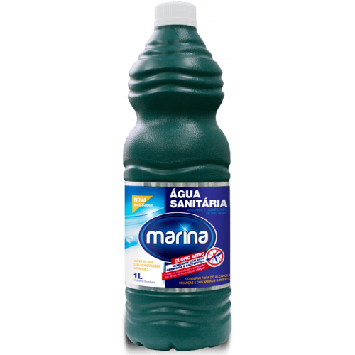 Agua sanitaria Marina 1L