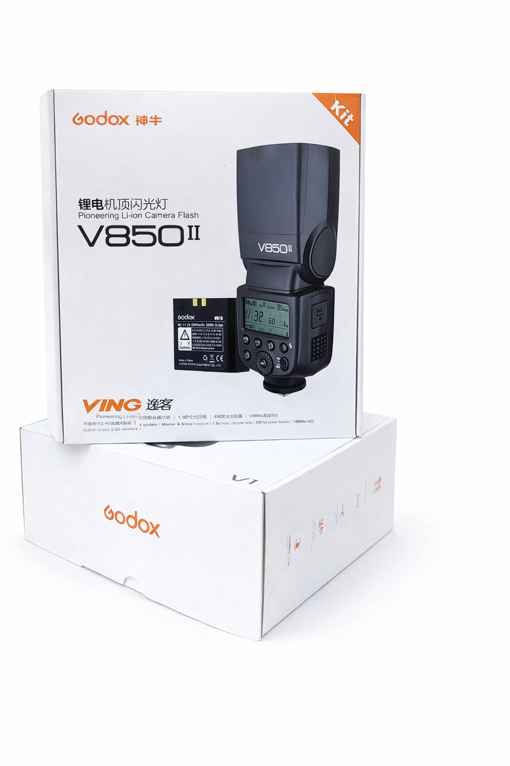 Godox V850II Camera Flash