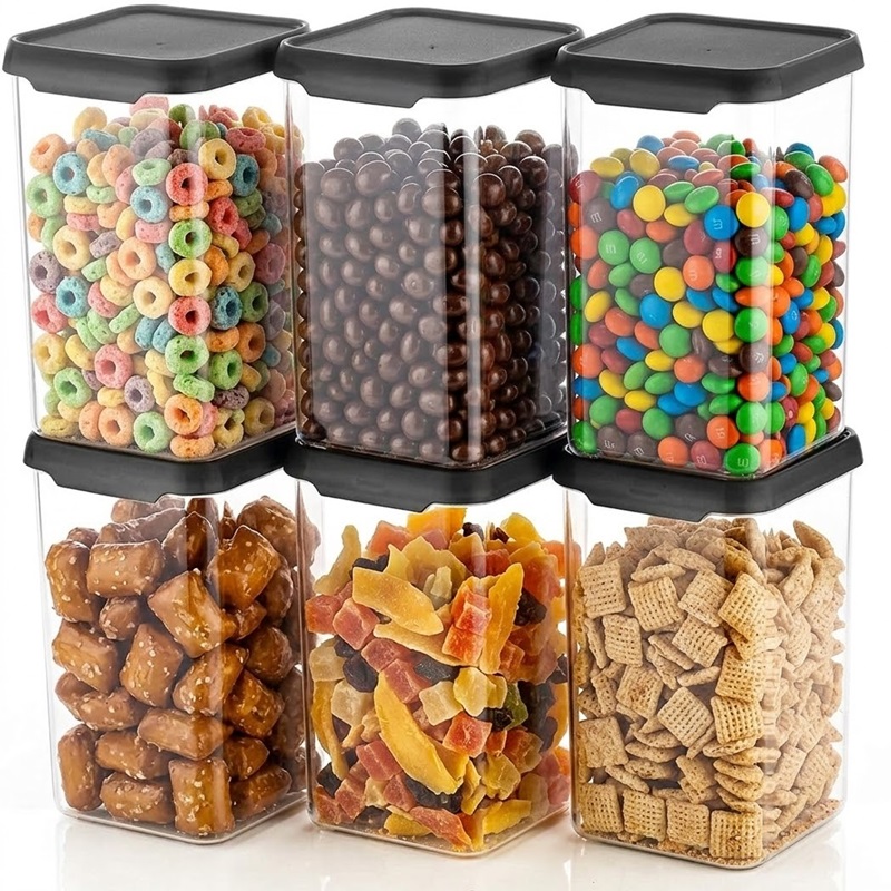 Airtight Food Storage Container Set