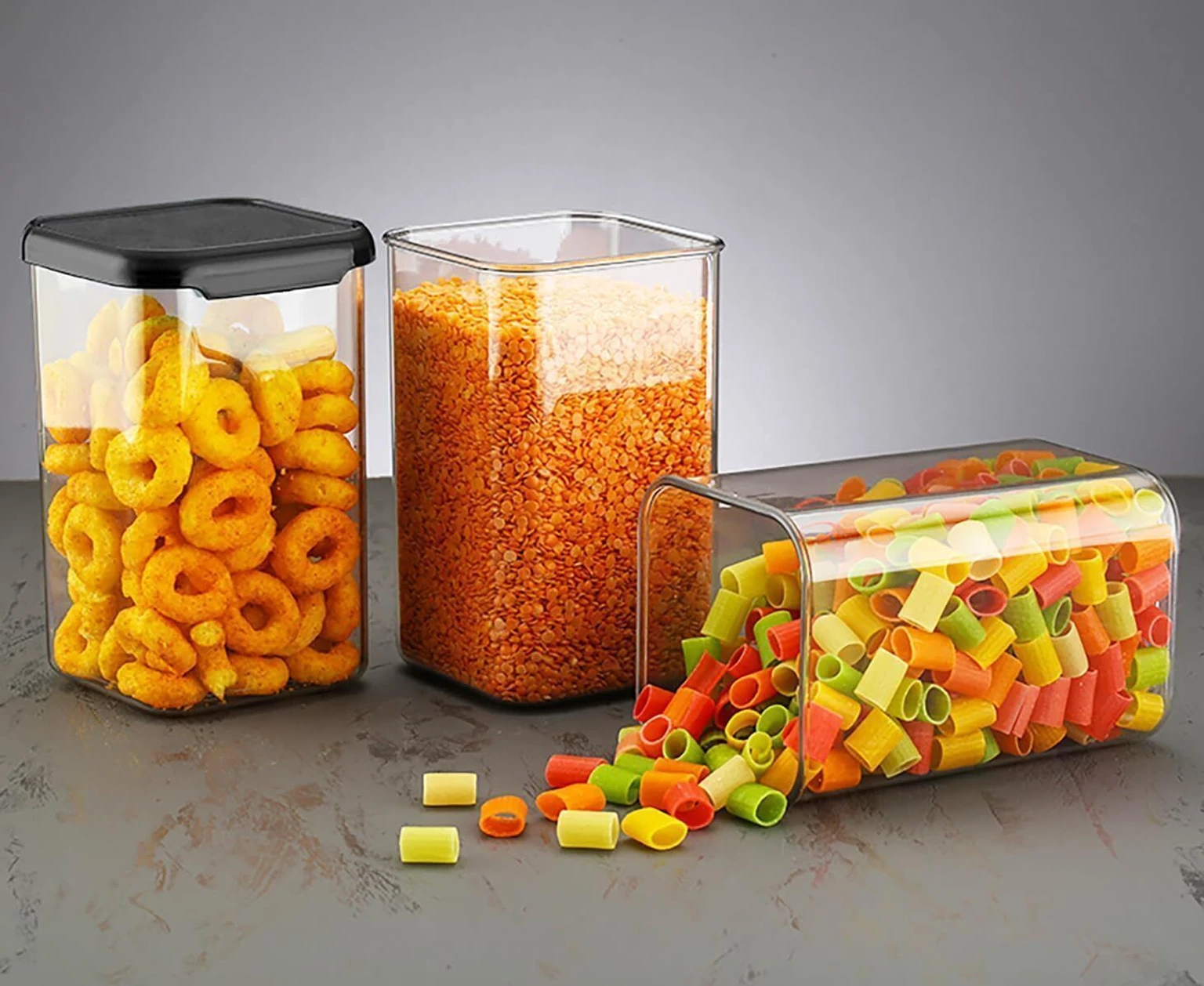 Airtight Food Storage Container Set