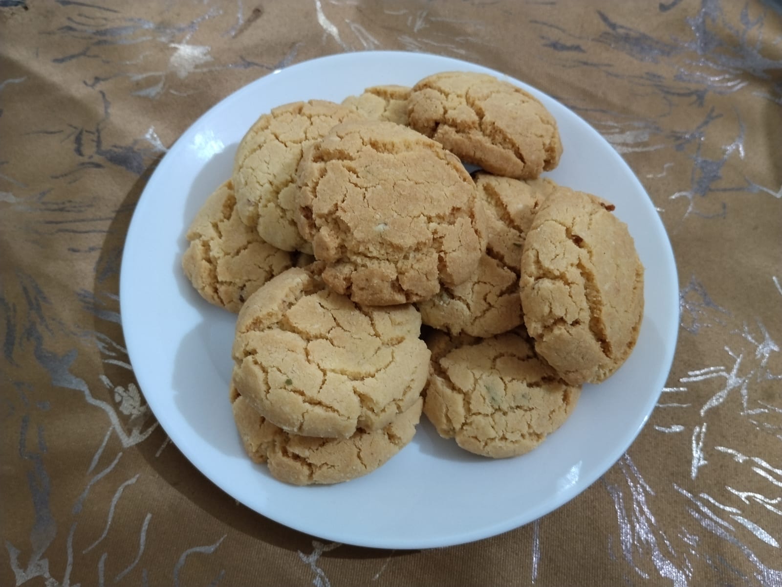 Coconut Nankhatai