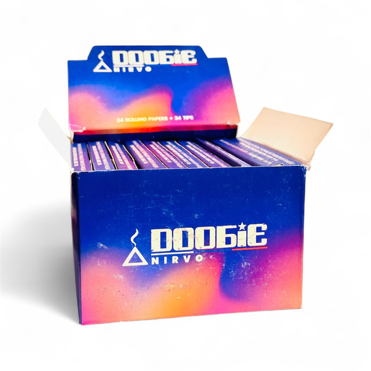 Doobie Nirvo Rolling Papers