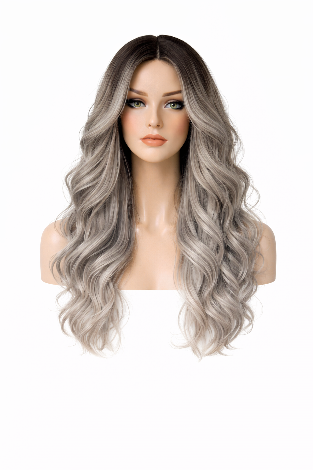 Ombre Wavy Wig