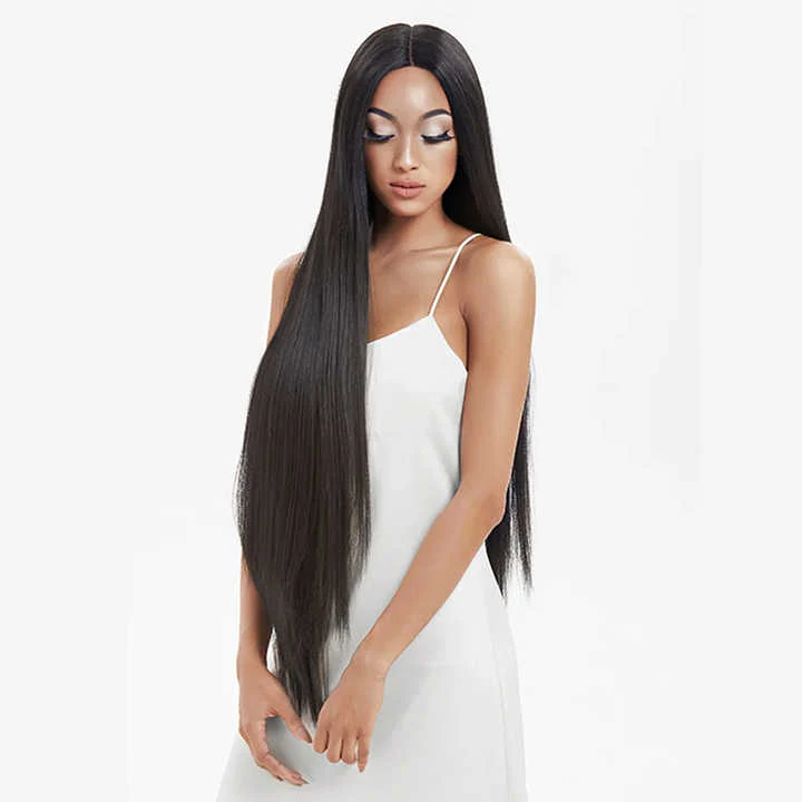 Straight Long Synthetic Wig