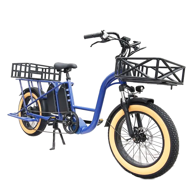 Mofun Cargo Electric Bike