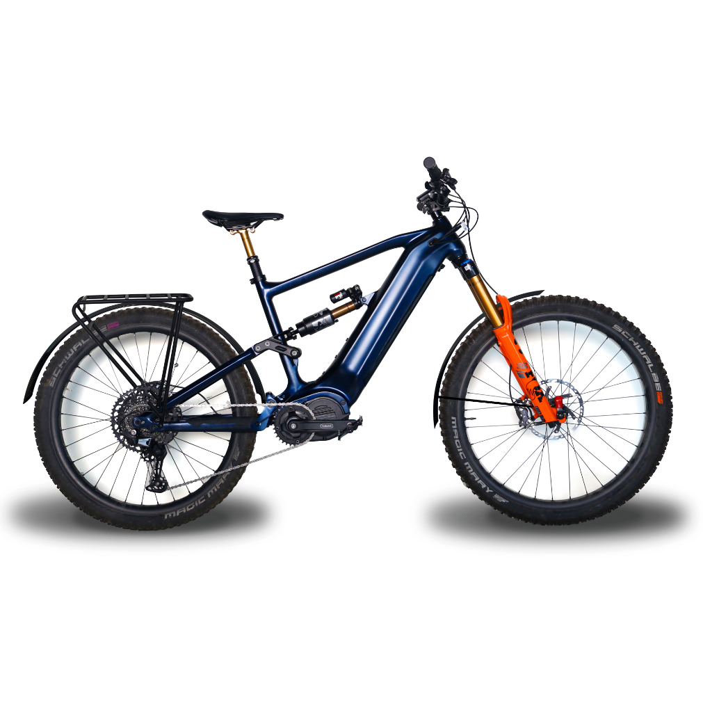 Mofun Mountain Electric Bike