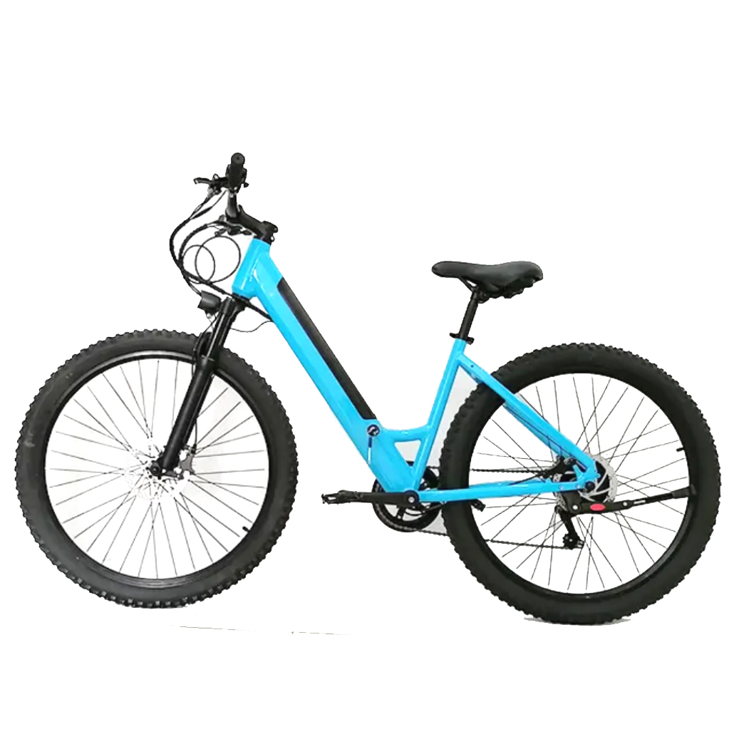 Mofun City Step-thru Electric Bike