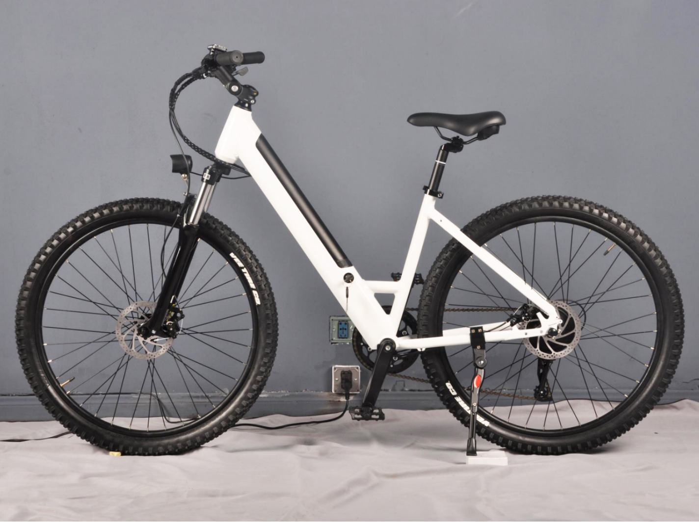 Mofun City Step-thru Electric Bike