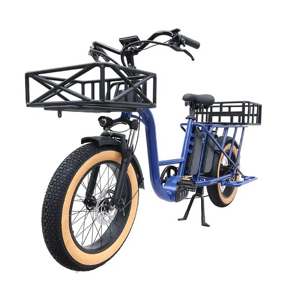 Mofun Cargo Electric Bike