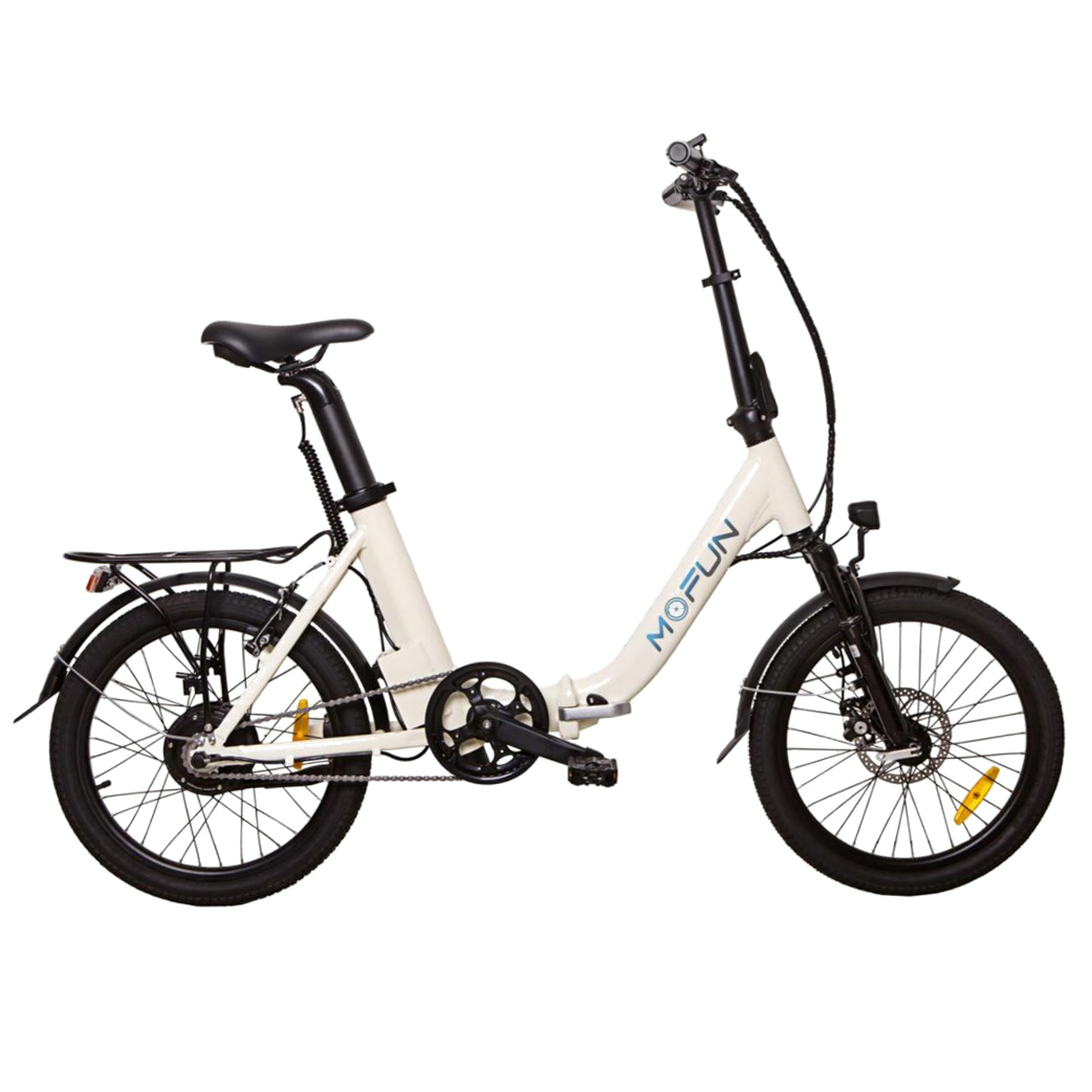 Mofun Folding Electric Bike